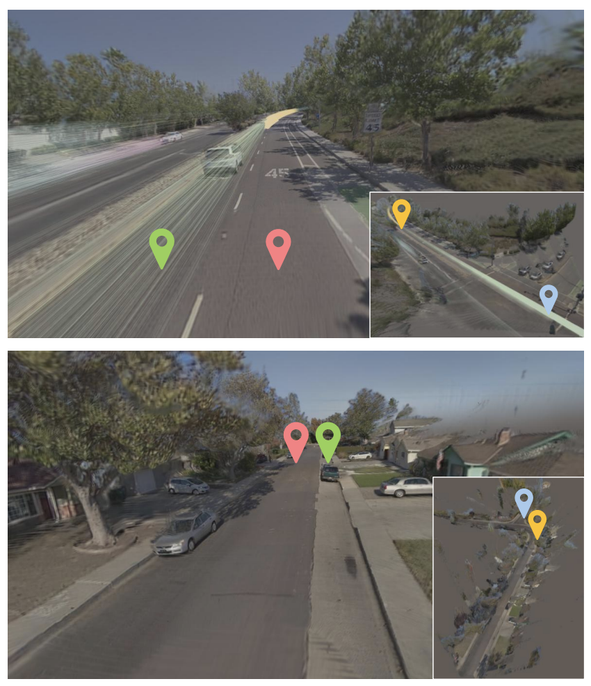 Instant NuRec: Feed-Forward 3D Gaussian Reconstruction for Driving Scene Simulation